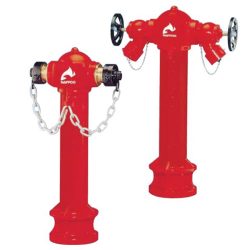 08-Piller Hydrant